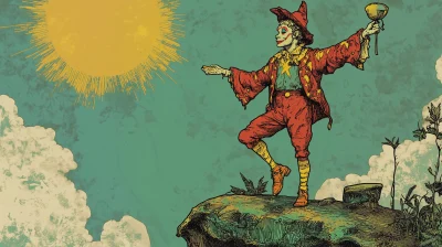 The Fool (Tarot)