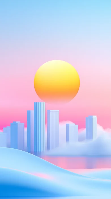 City Sunrise