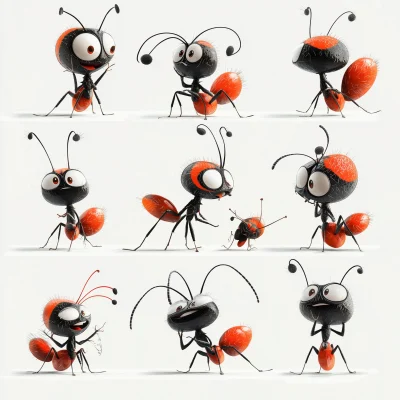 Ant Expressions Collection