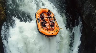 Rafting Adventure