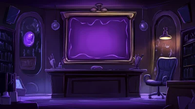 Mad Scientist’s Office