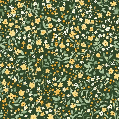 Small Floral Patterns