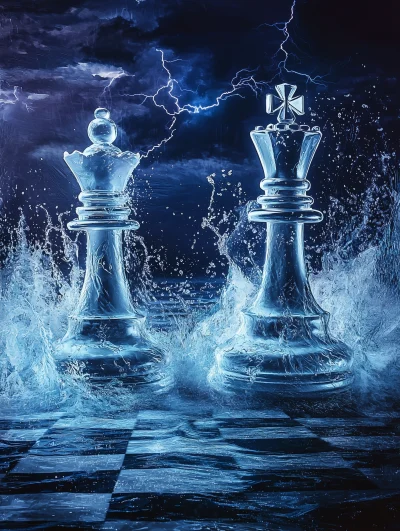 Surrealistic Chess