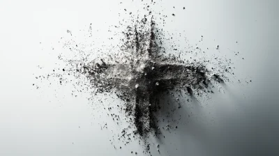 Particle Cross