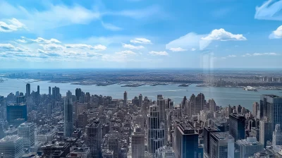 New York City Panorama