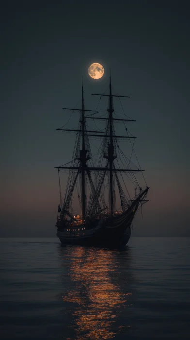 Night Sailing