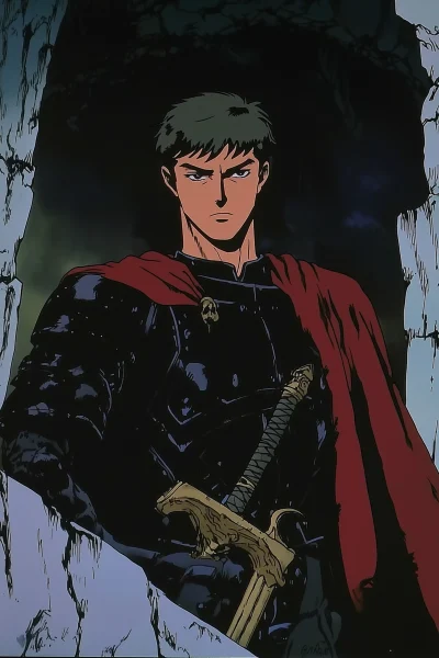 Berserk Dark Fantasy DVD Screenshot