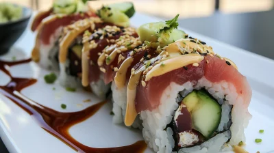 Sushi Rolls