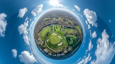 Tiny Planet