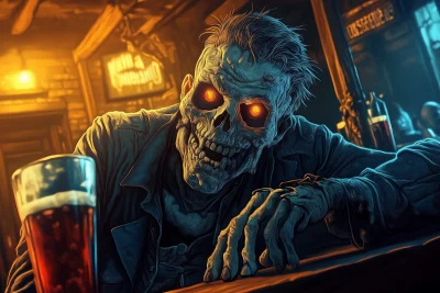 Zombie Bar