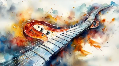 Guitar Road