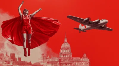 Soviet Superhero