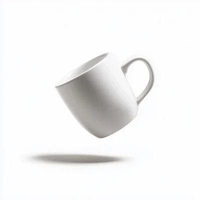 Minimalist Coffee Mug