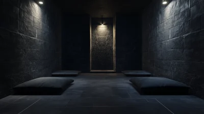 Zen Meditation Room