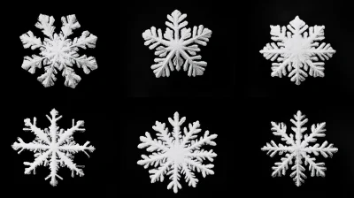 Snowflake Shapes