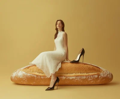 Bread Dress