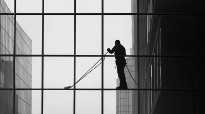 Cleaning Windows