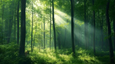 Mystical Forest