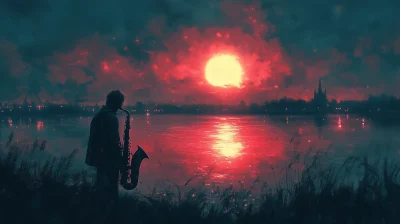 Saxophone Serenade