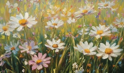 Field of Flowers