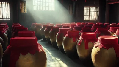 Classic Chinese Wine Warehouse