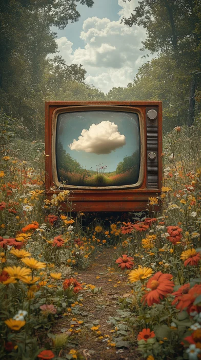 Surreal Forest TV