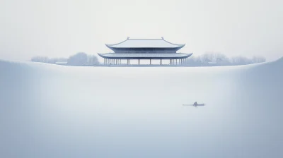 Sailing on Dongting Lake