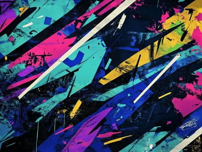 Colorful Abstract Background