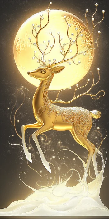 Golden Deer Dance