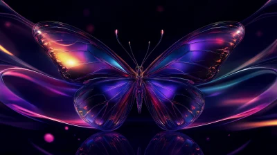 Dynamic Butterfly