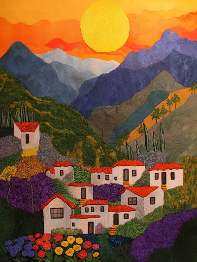 Latin American Landscape