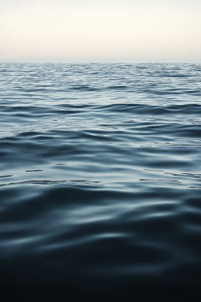 Calm Ocean Surface