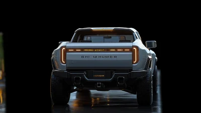 2025 GMC HUMMER EV SUV