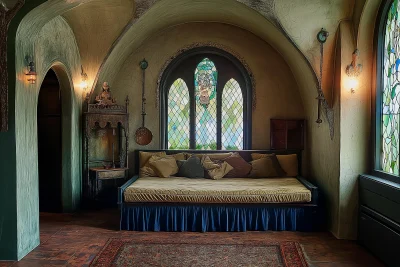 Fairy Castle Room