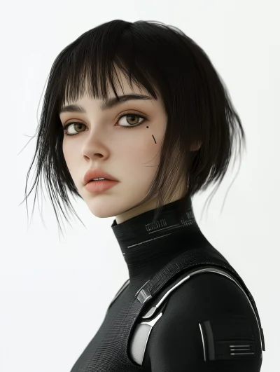 Alita Headshot