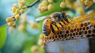 Lime Bee in Russia