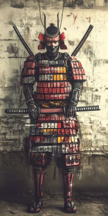 Keyboard Samurai