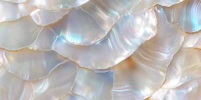 Mother of Pearl Background