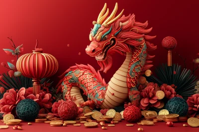 Chinese Zodiac Wallpaper