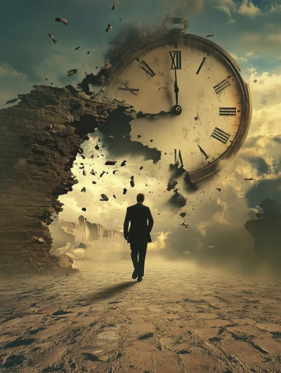 The Passage of Time