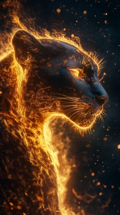 Fire Panther