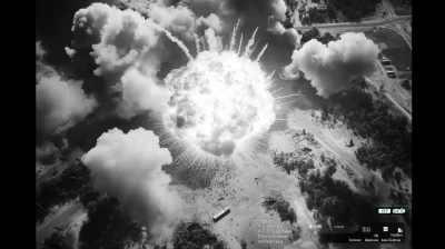 Mini Hydrogen Cloud Explosion