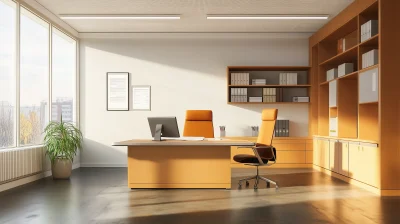 Office Scene