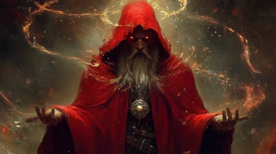 Red Wizard of Thay