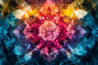 Kaleidoscope of Colors