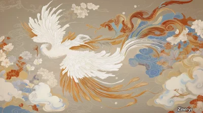 Zineryi Phoenix Mural