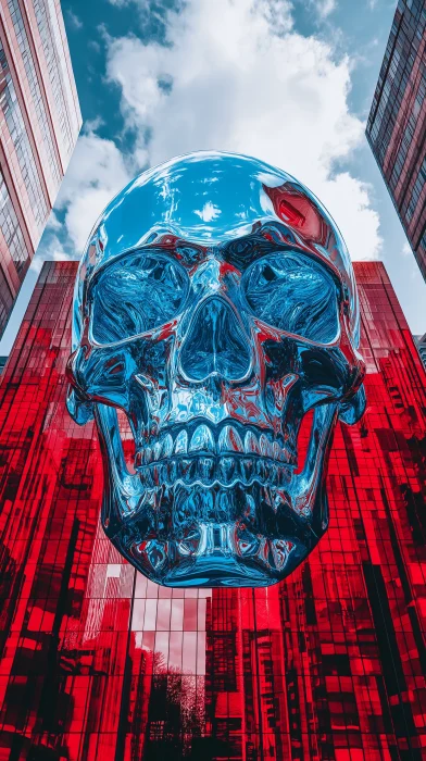 Tokyo Metallic Skull