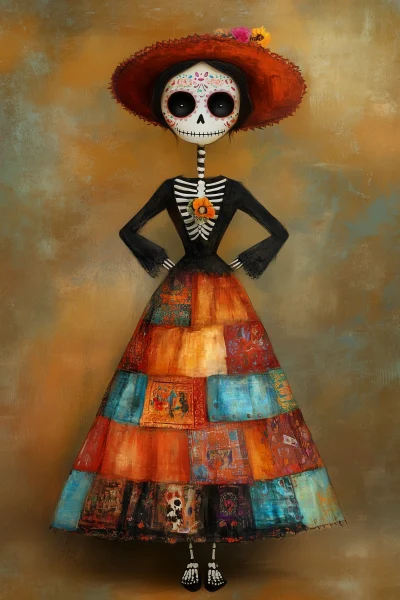 Dia de los Muertos Celebration