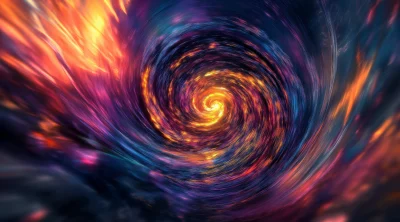 Colorful Astral Vortex