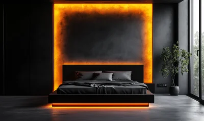 Modern Bedroom Decor